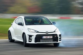 Toyota GR Yaris je pořád zjevení. Rallyovému speciálu není žádné auto blíž - Garáž.cz